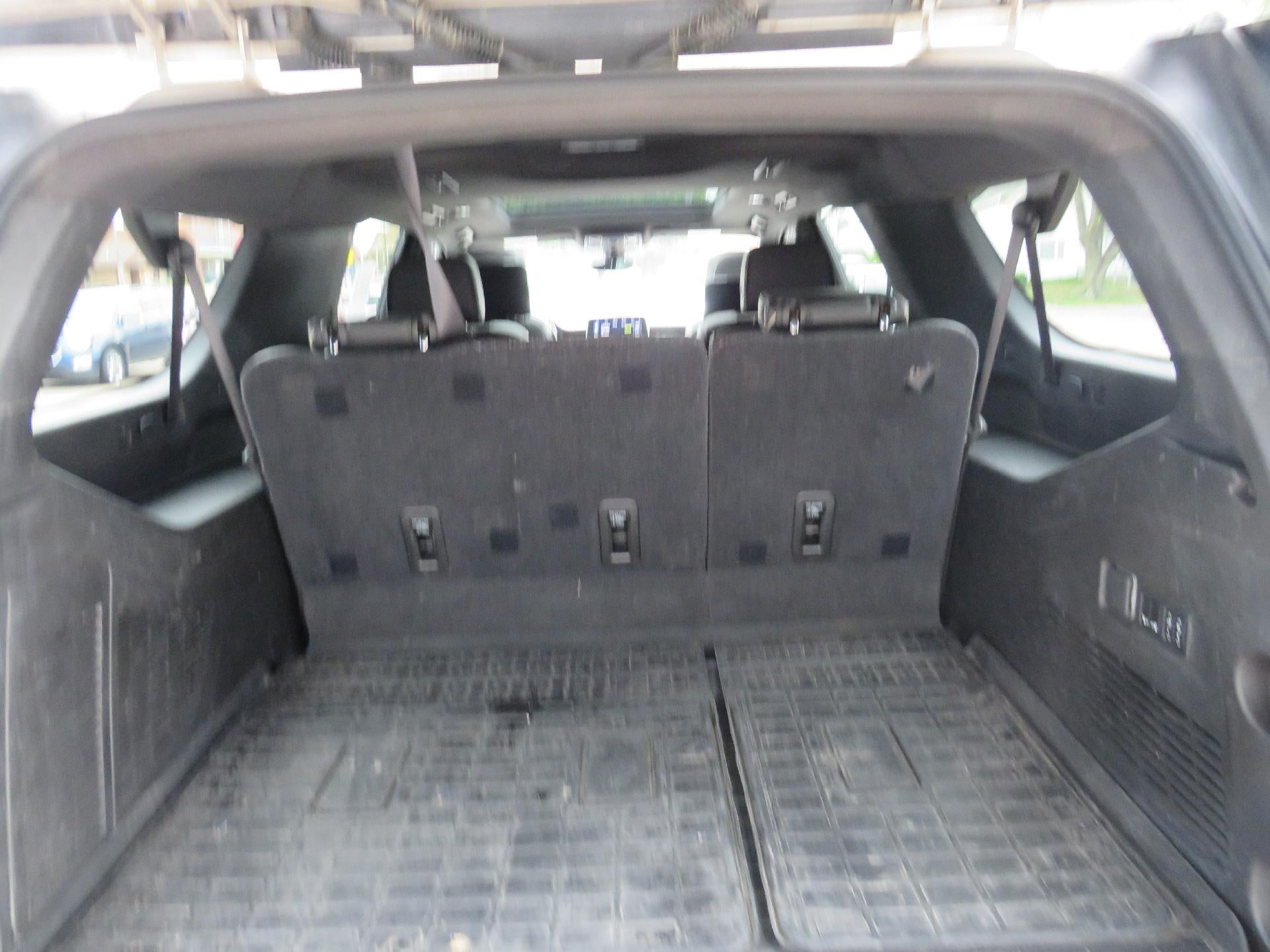 2021 Chevrolet Suburban Premier