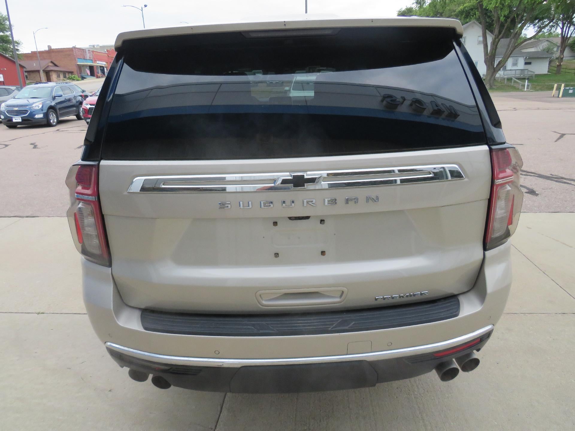2021 Chevrolet Suburban Premier