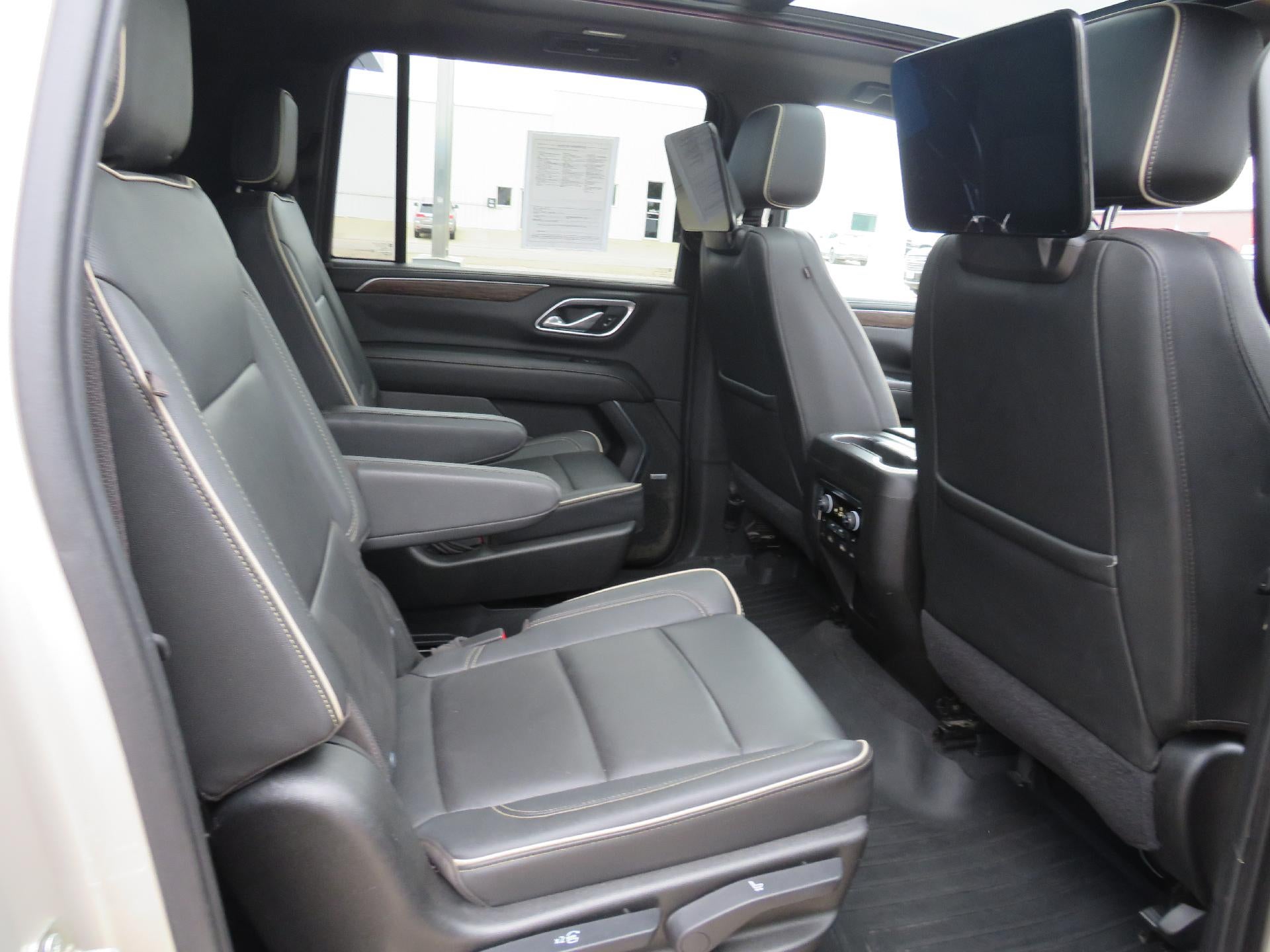 2021 Chevrolet Suburban Premier