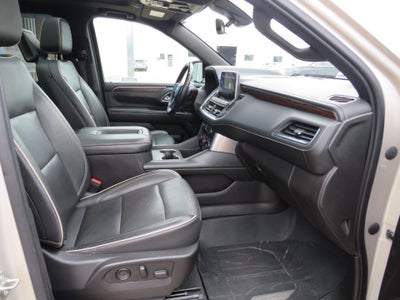 2021 Chevrolet Suburban Premier