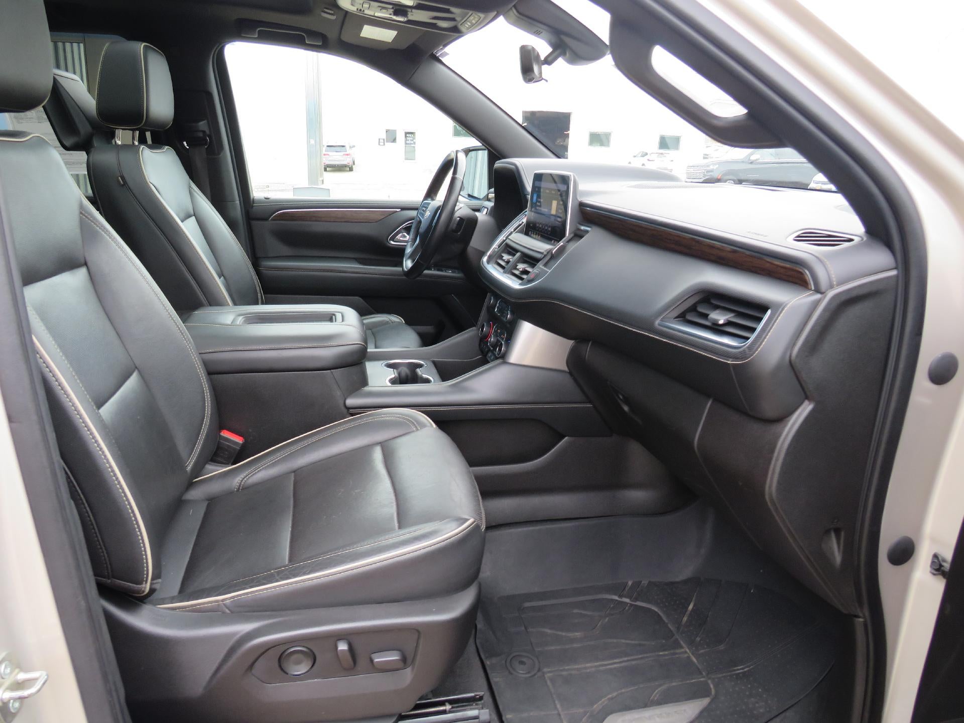 2021 Chevrolet Suburban Premier