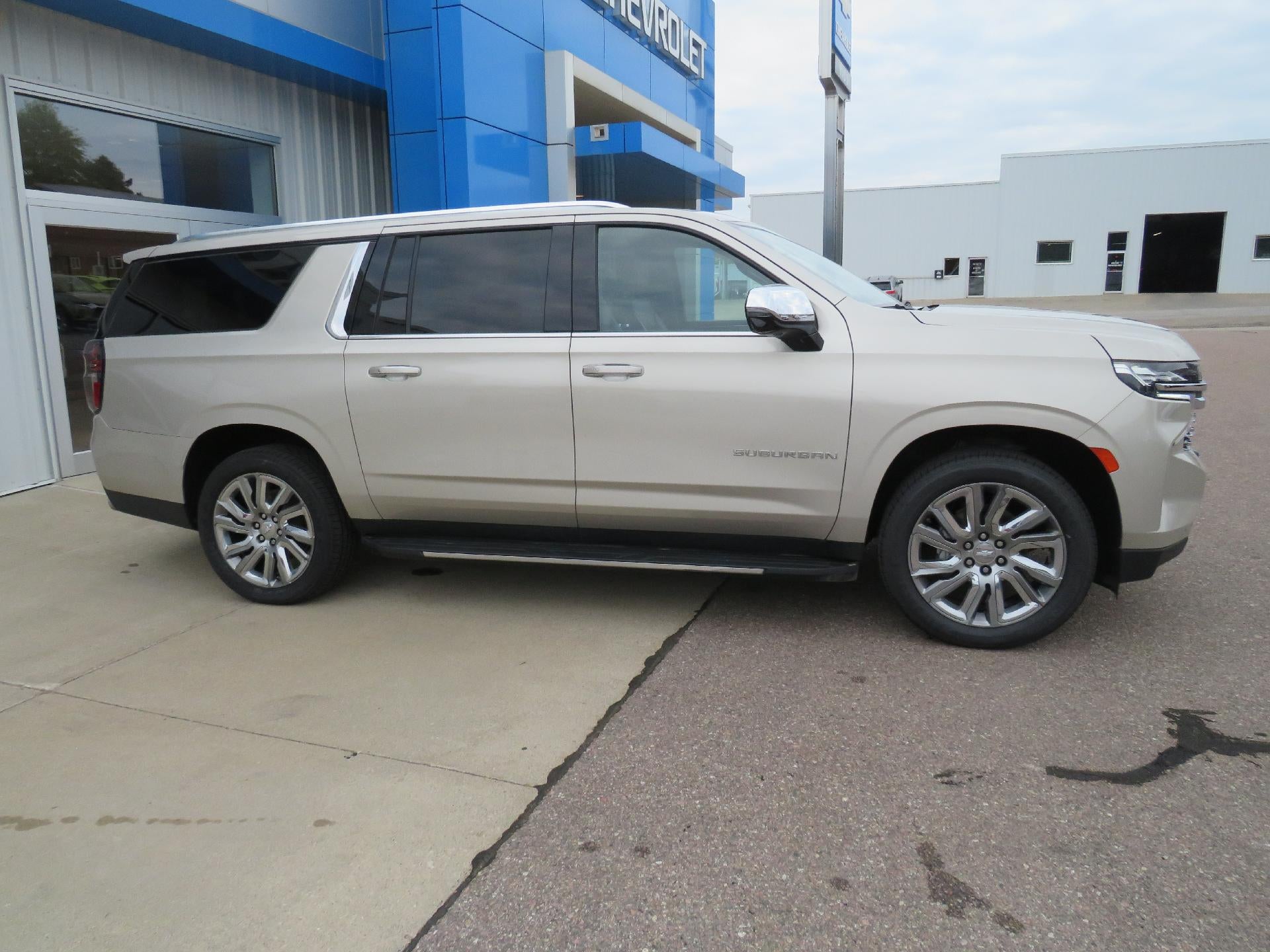 2021 Chevrolet Suburban Premier