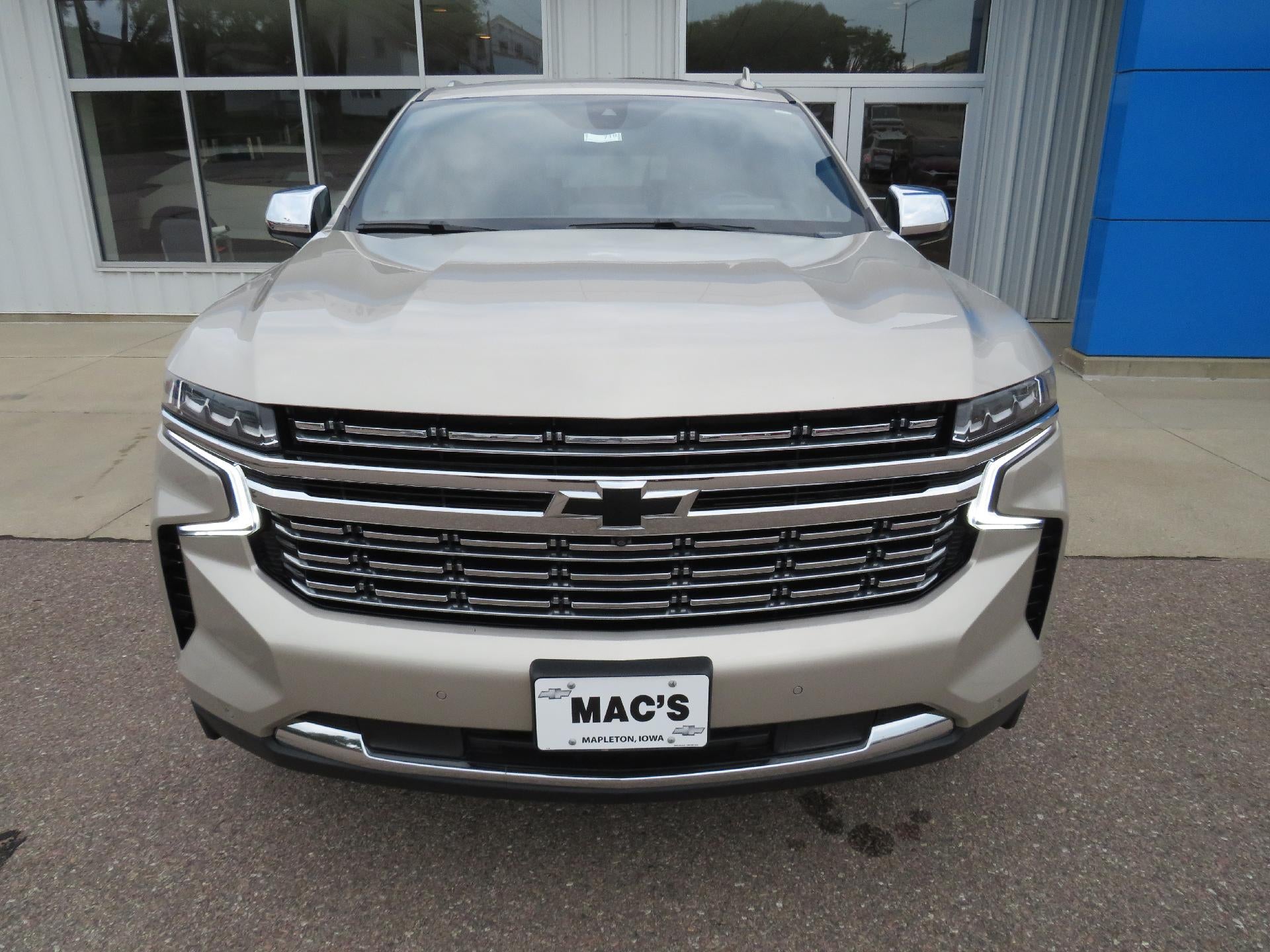 2021 Chevrolet Suburban Premier