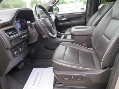 2021 Chevrolet Suburban Premier