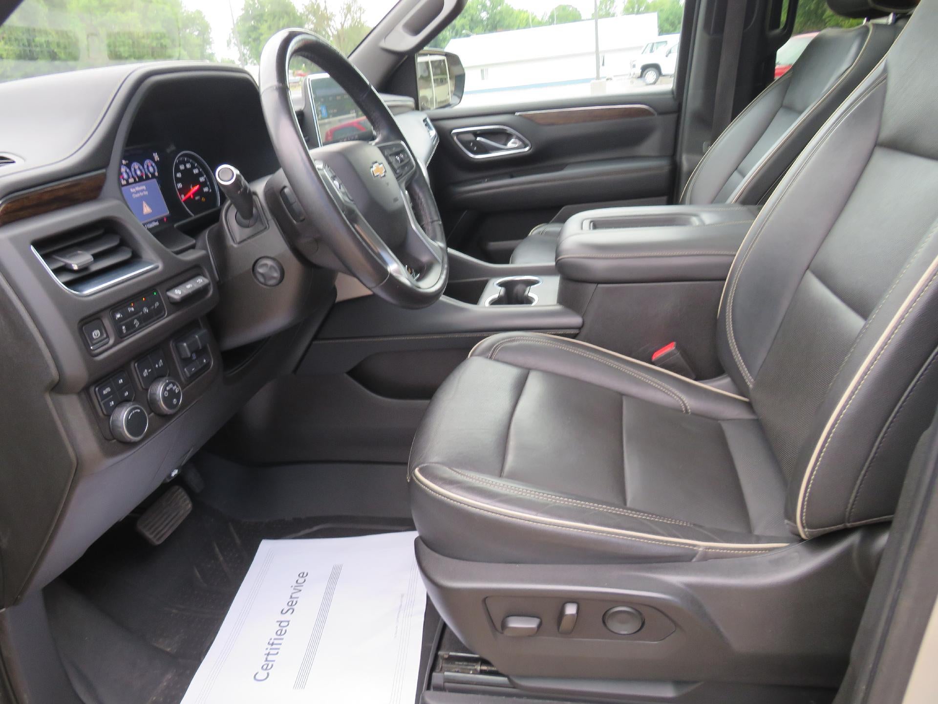 2021 Chevrolet Suburban Premier