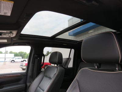 2021 Chevrolet Suburban Premier