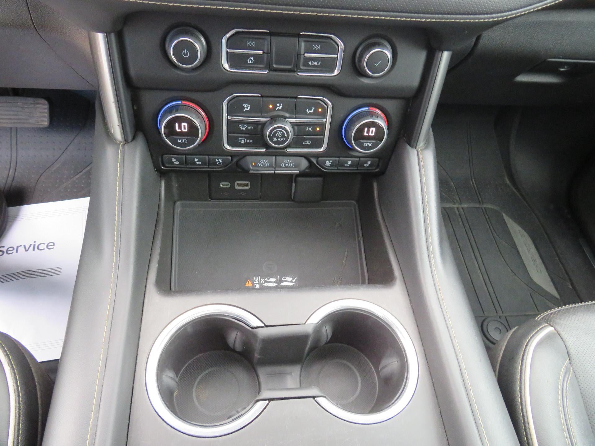 2021 Chevrolet Suburban Premier