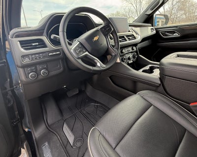 2024 Chevrolet Suburban Premier