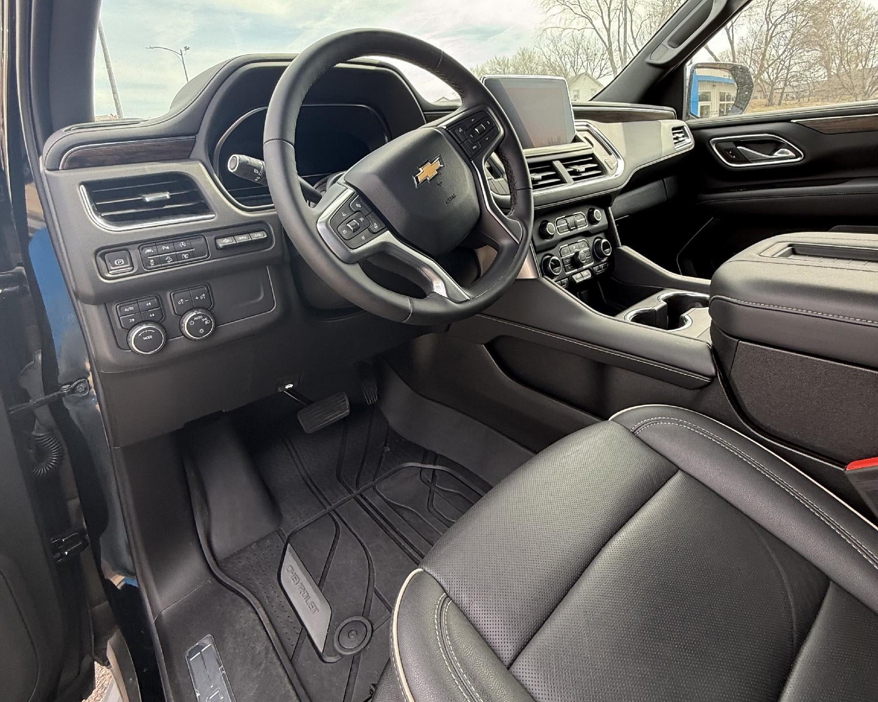 2024 Chevrolet Suburban Premier