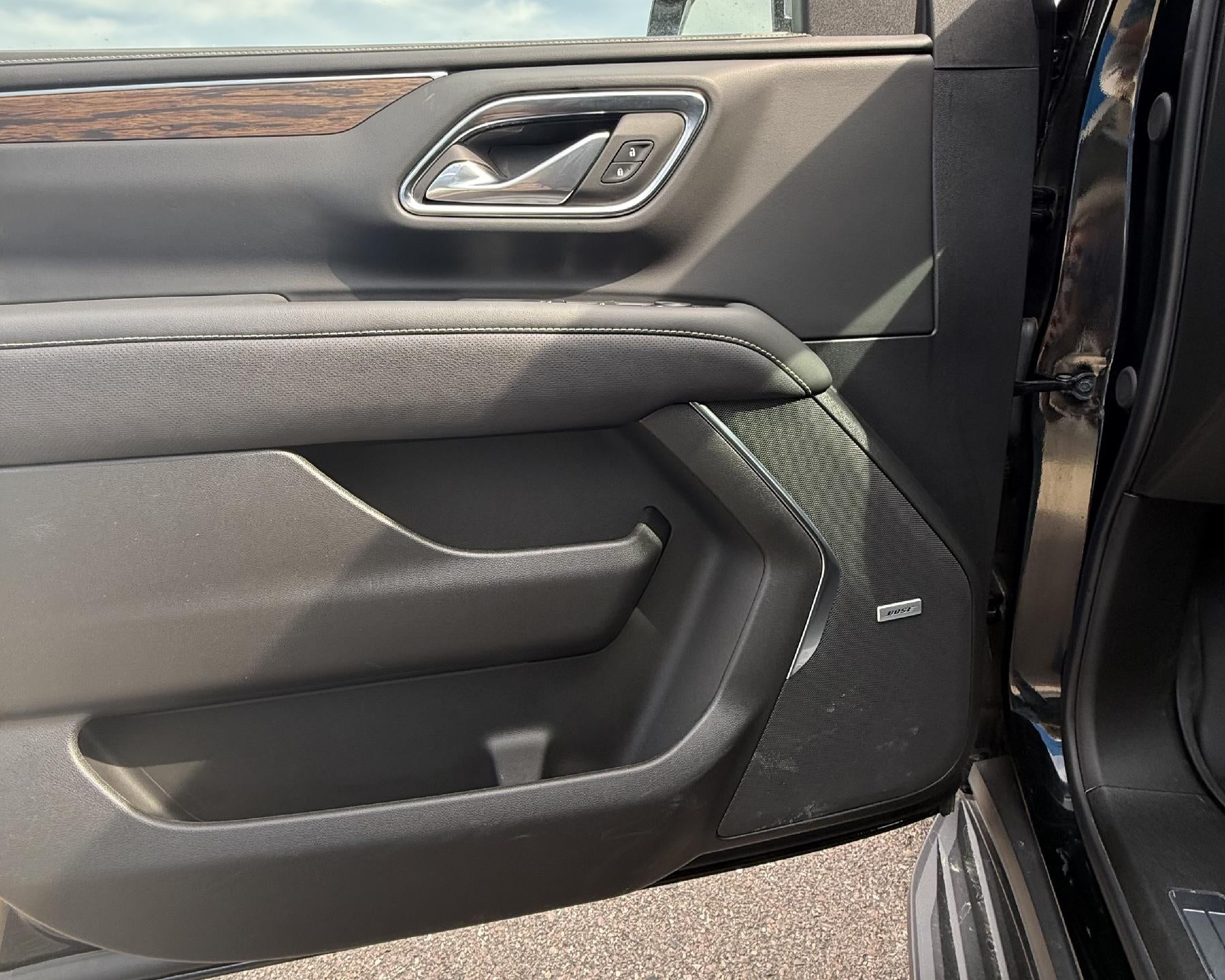 2024 Chevrolet Suburban Premier