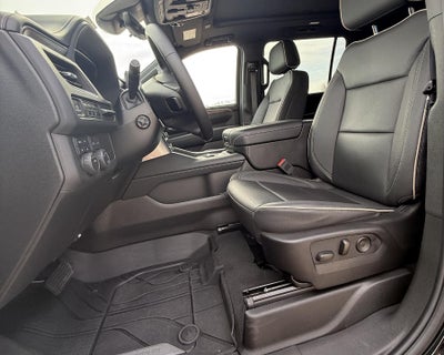 2024 Chevrolet Suburban Premier