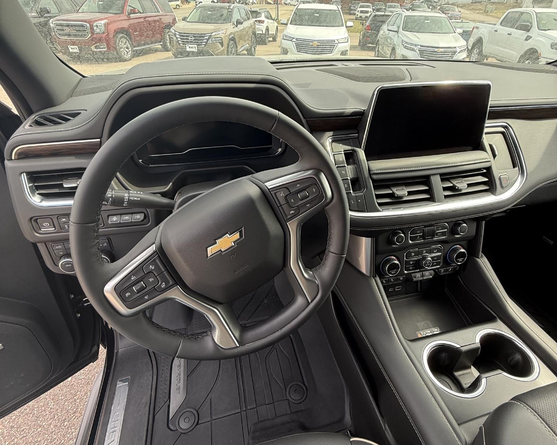 2024 Chevrolet Suburban Premier