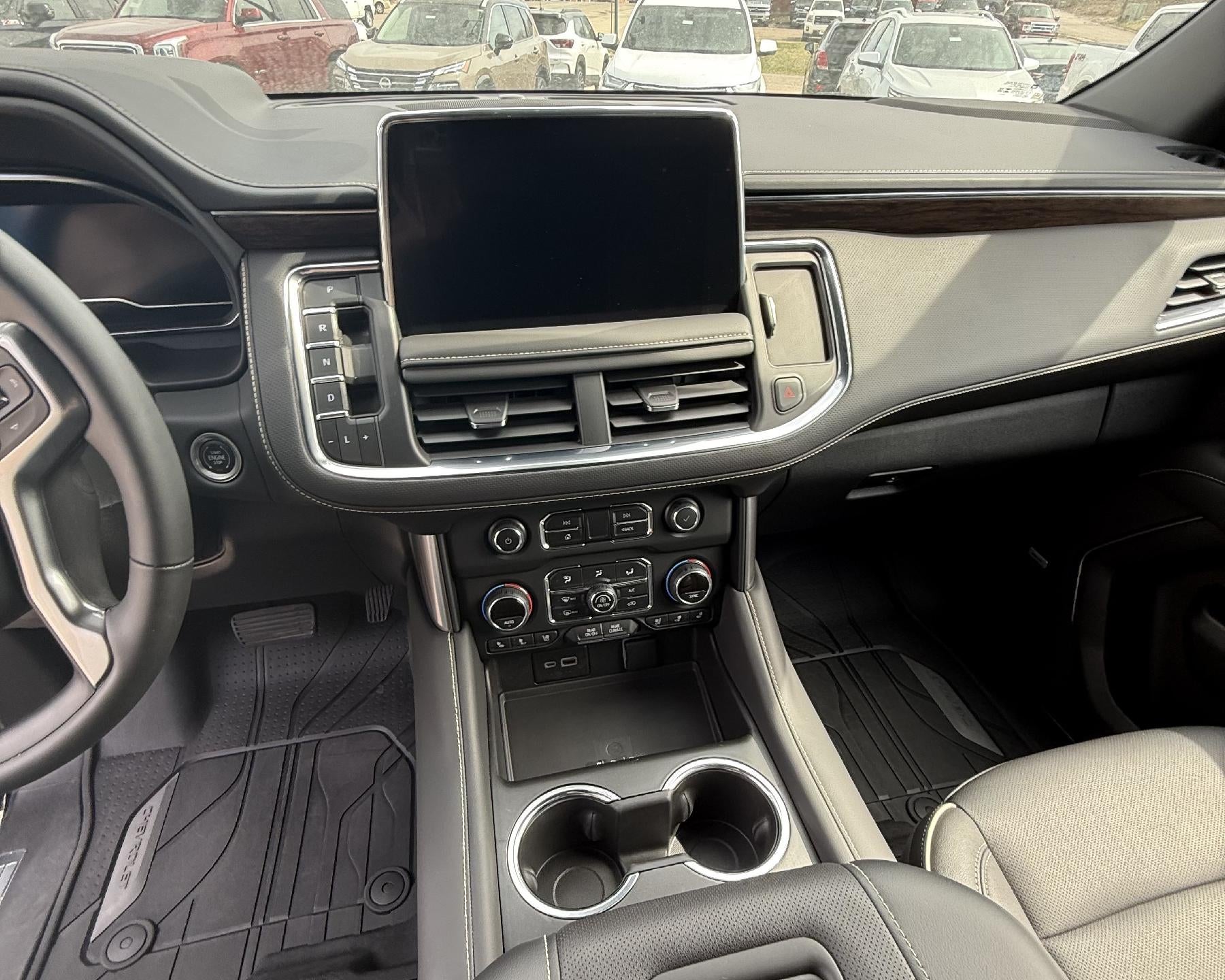 2024 Chevrolet Suburban Premier