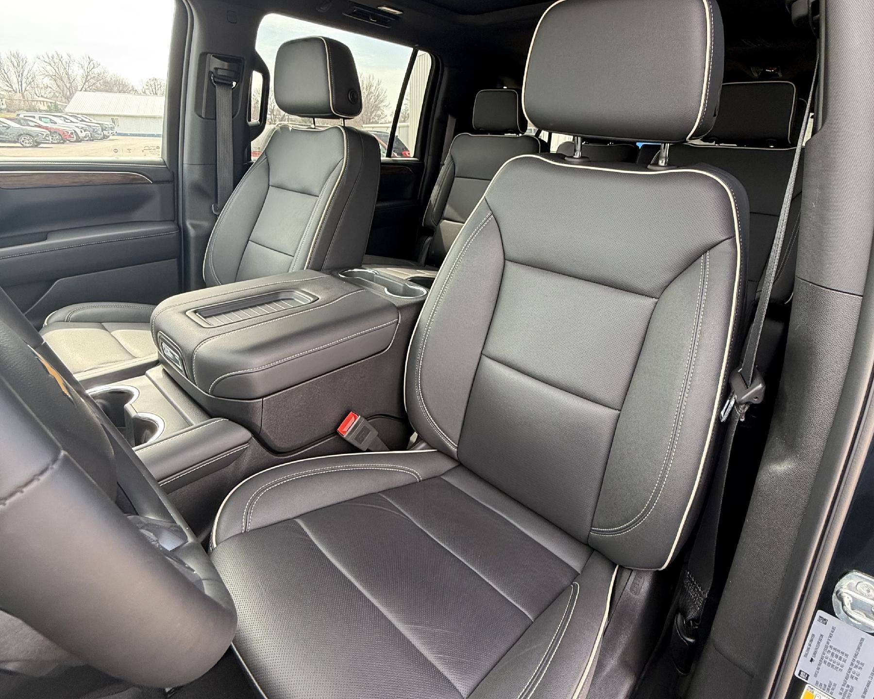 2024 Chevrolet Suburban Premier