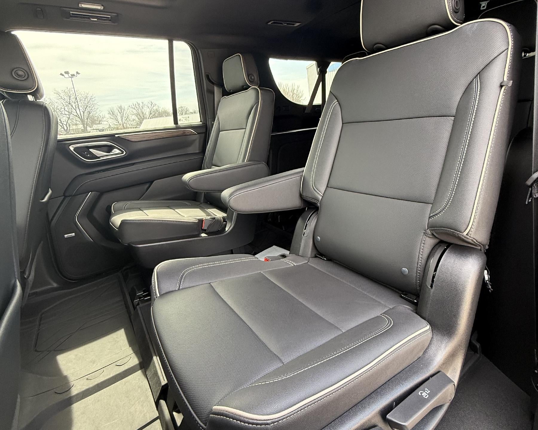 2024 Chevrolet Suburban Premier