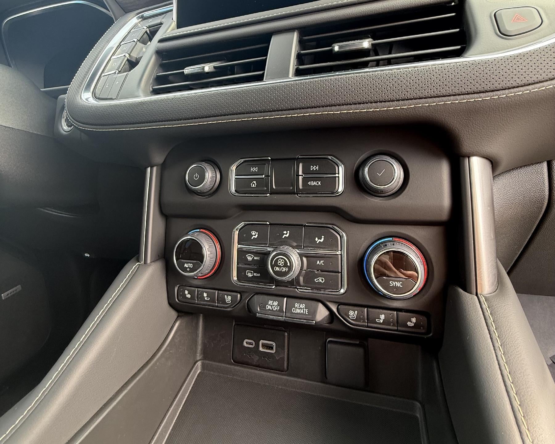 2024 Chevrolet Suburban Premier