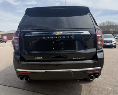 2024 Chevrolet Suburban Premier