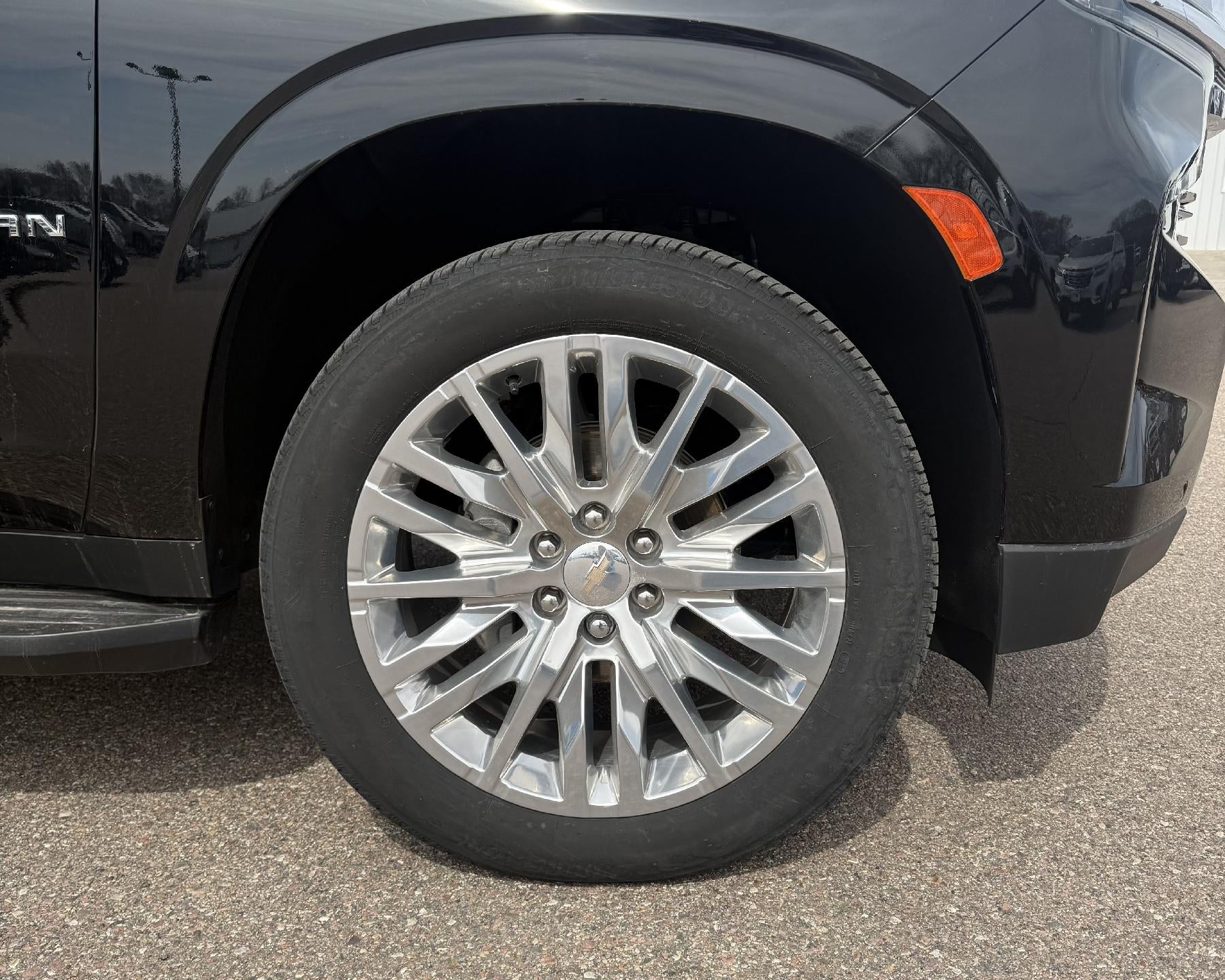 2024 Chevrolet Suburban Premier