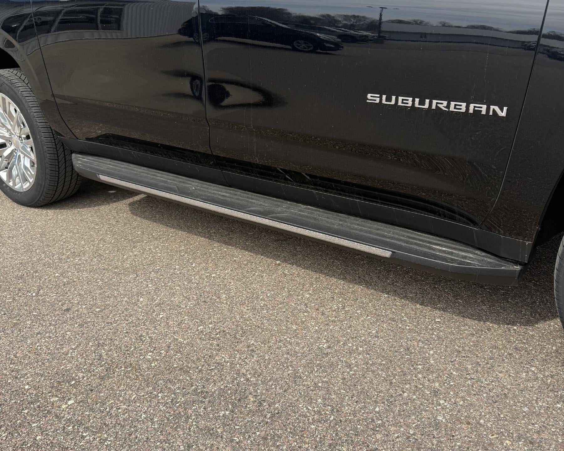 2024 Chevrolet Suburban Premier