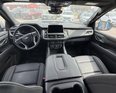 2024 Chevrolet Suburban Premier