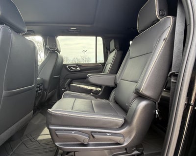 2024 Chevrolet Suburban Premier