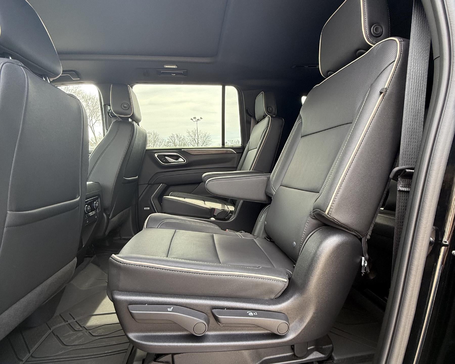 2024 Chevrolet Suburban Premier