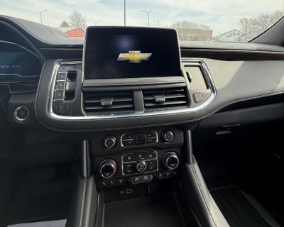 2024 Chevrolet Suburban Premier