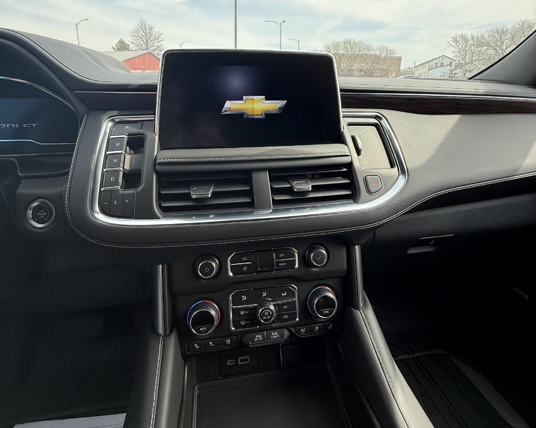 2024 Chevrolet Suburban Premier