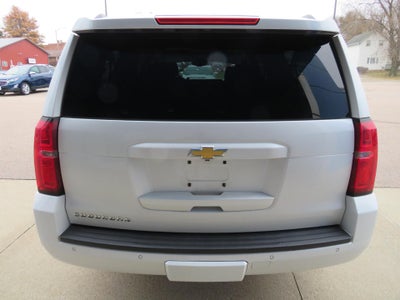 2018 Chevrolet Suburban LT