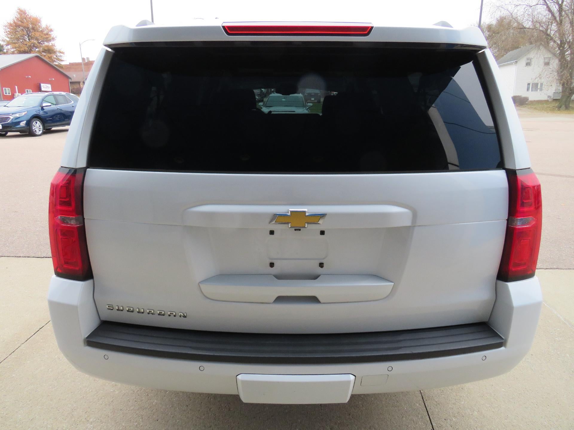 2018 Chevrolet Suburban LT