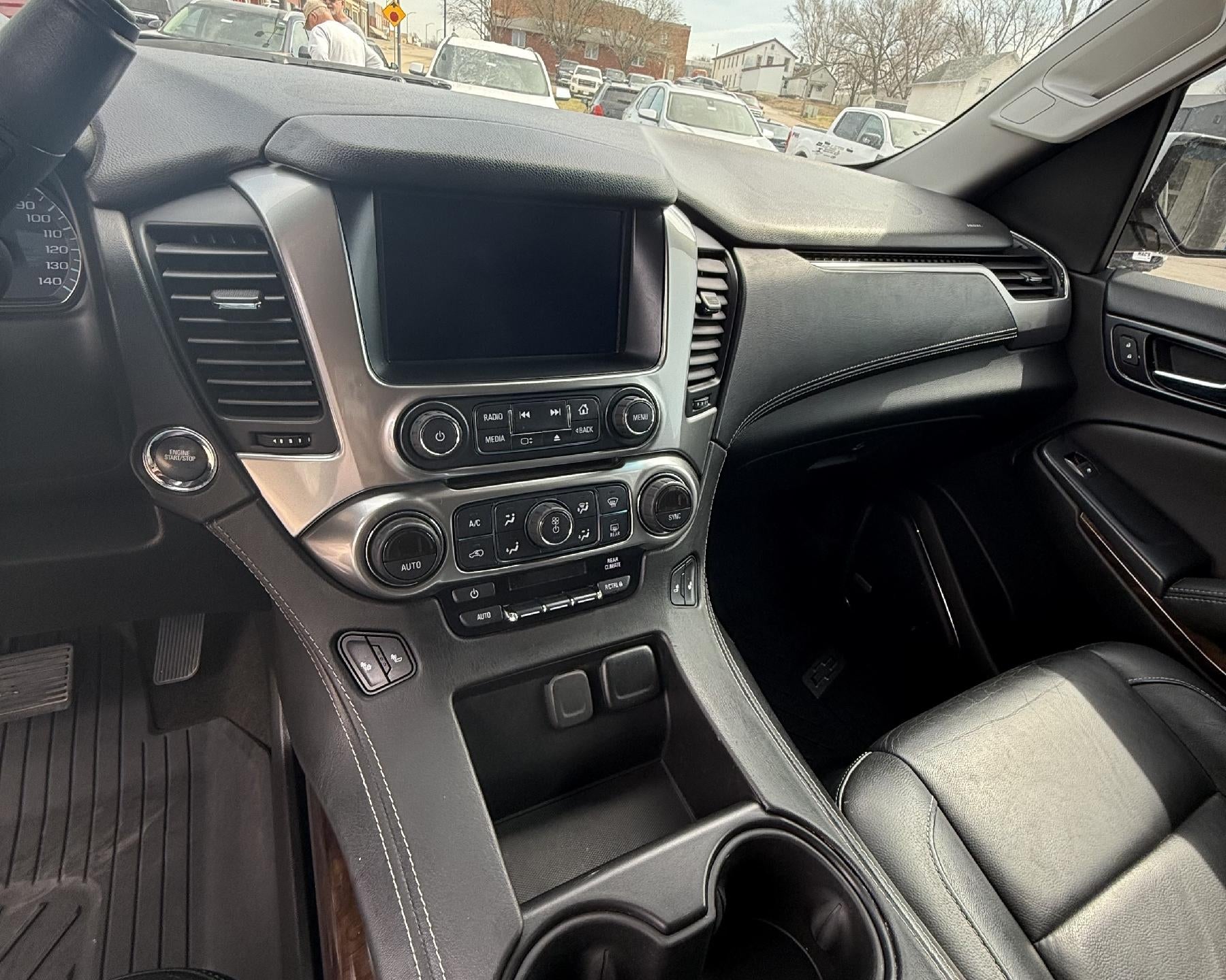 2018 Chevrolet Suburban LT