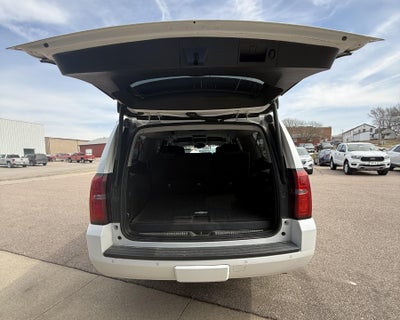 2018 Chevrolet Suburban LT