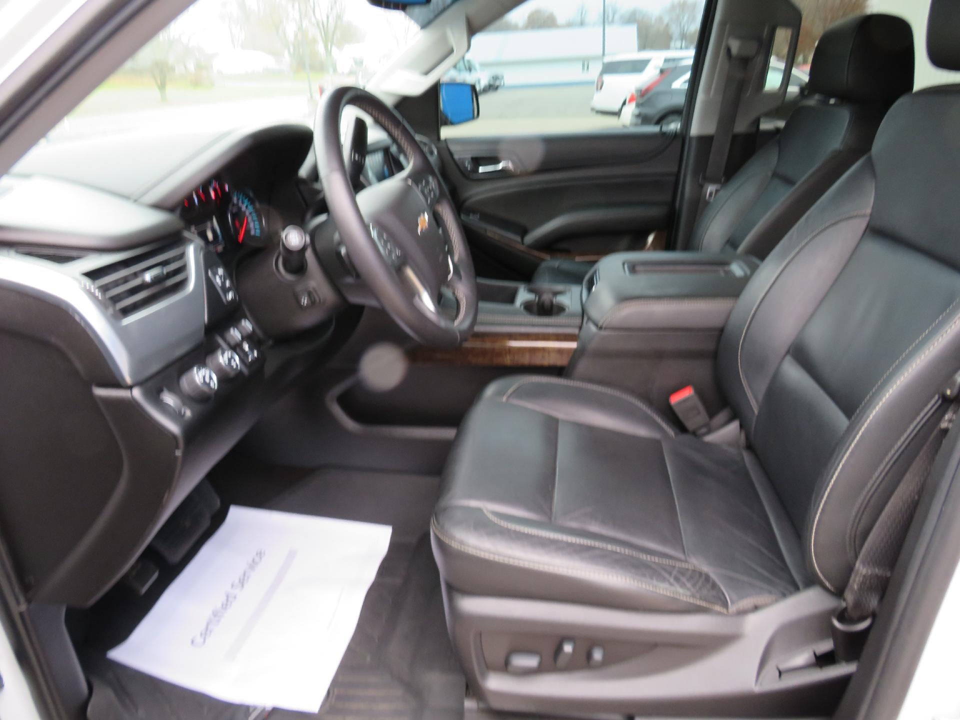 2018 Chevrolet Suburban LT