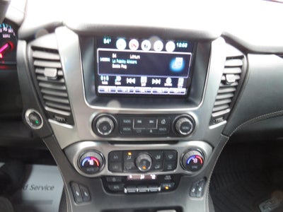 2018 Chevrolet Suburban LT