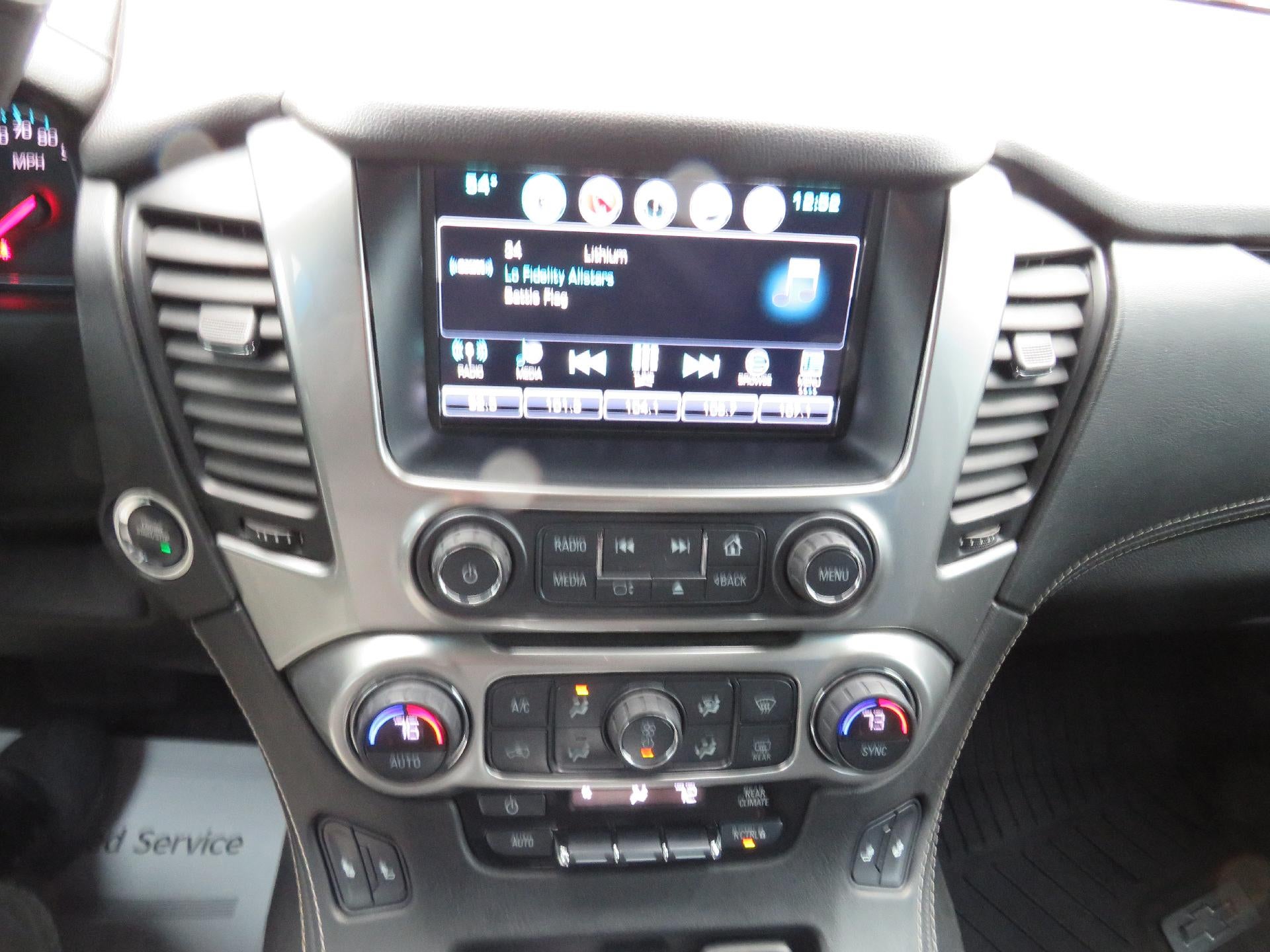 2018 Chevrolet Suburban LT