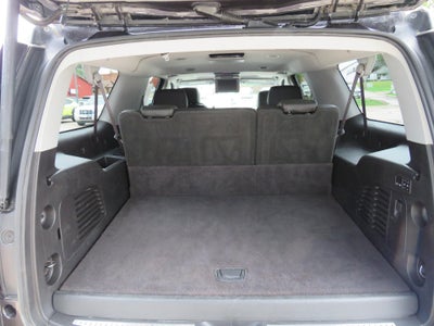 2016 Chevrolet Suburban LTZ