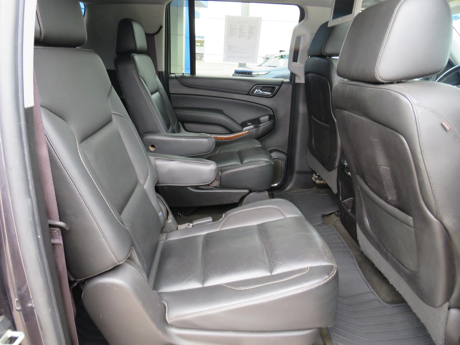 2016 Chevrolet Suburban LTZ