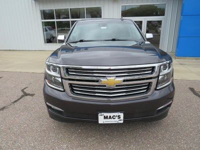 2016 Chevrolet Suburban LTZ