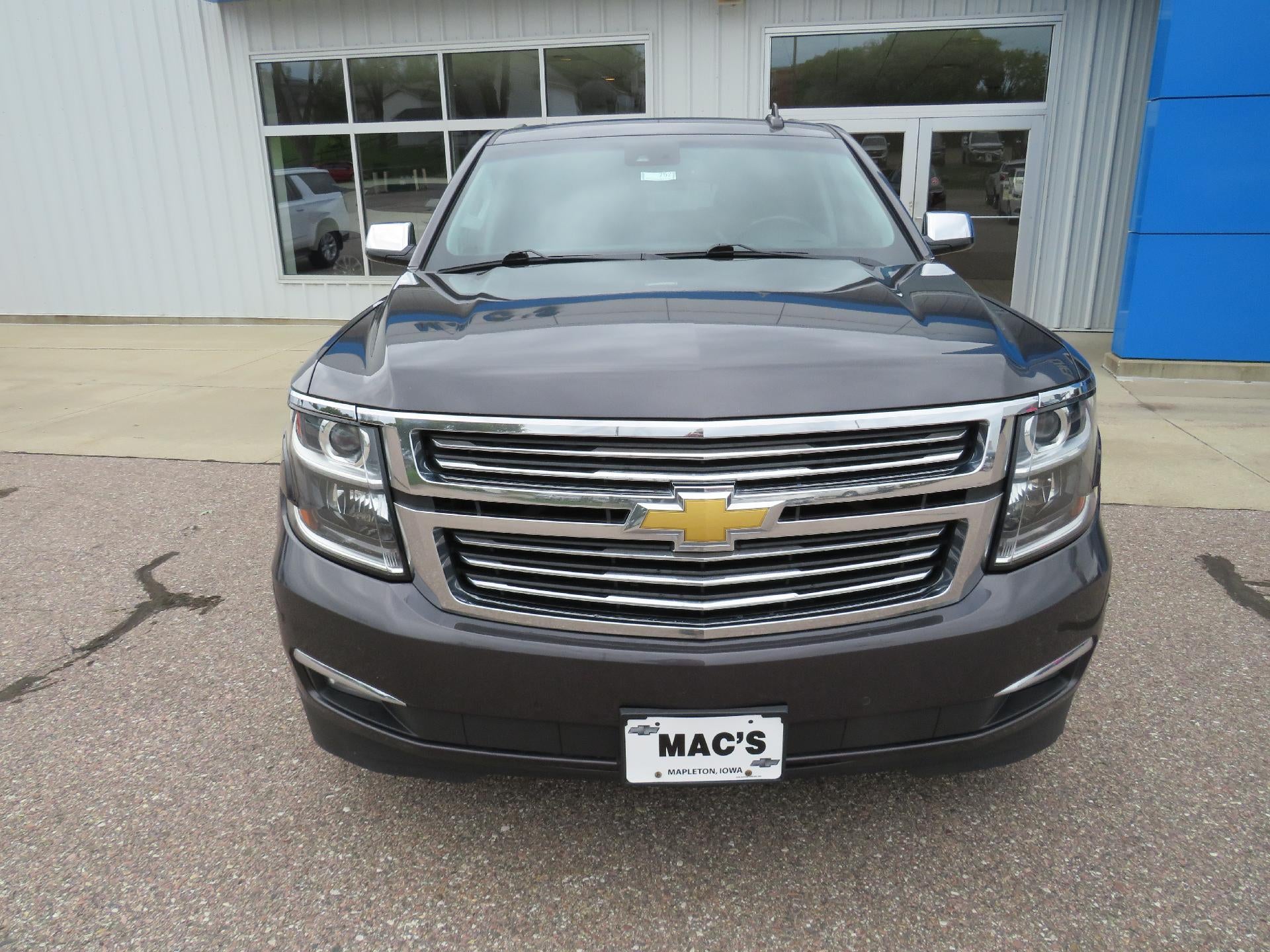 2016 Chevrolet Suburban LTZ