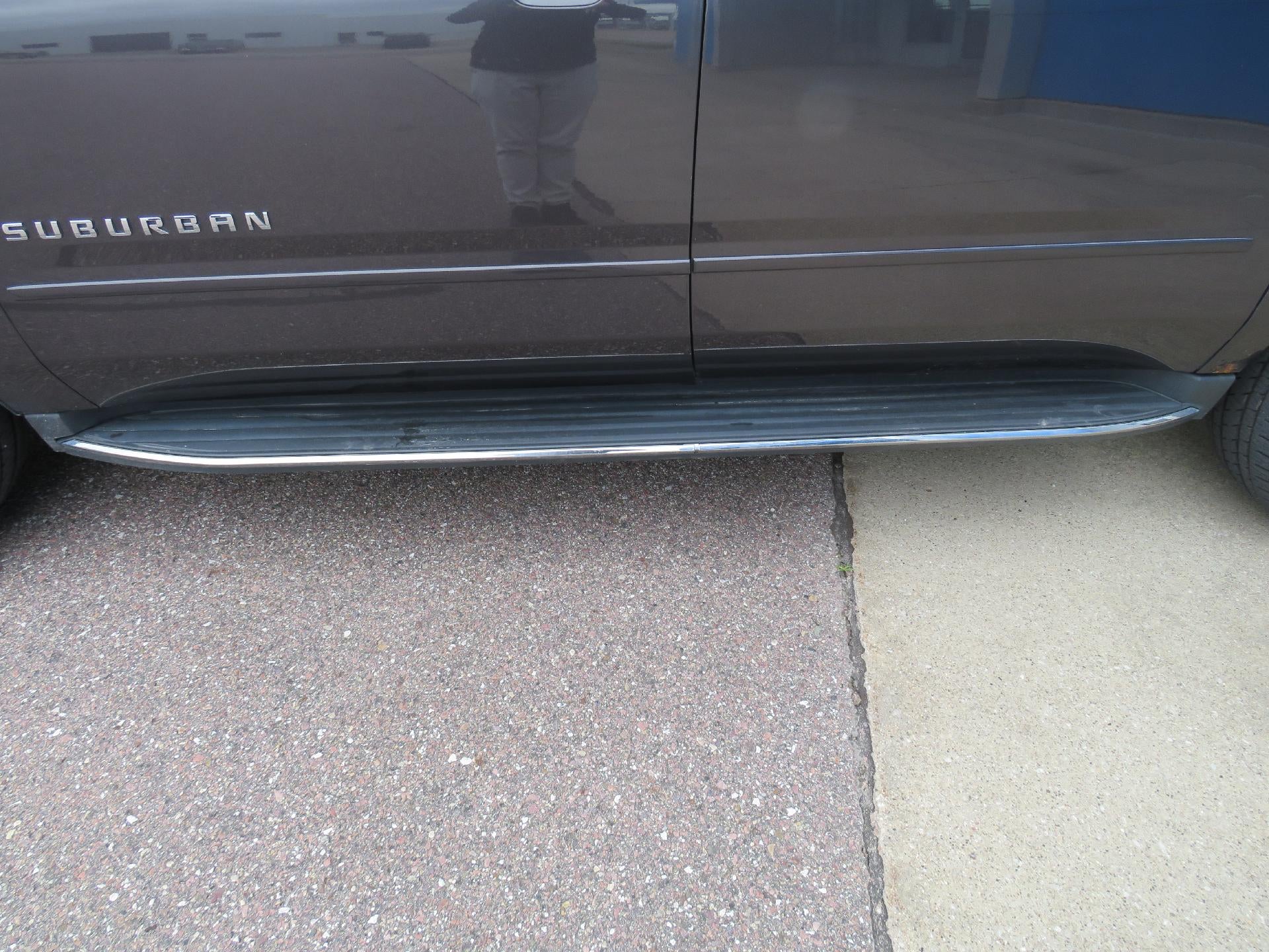 2016 Chevrolet Suburban LTZ