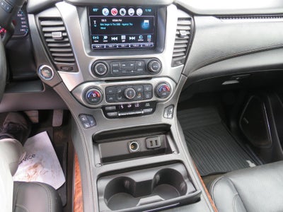 2016 Chevrolet Suburban LTZ