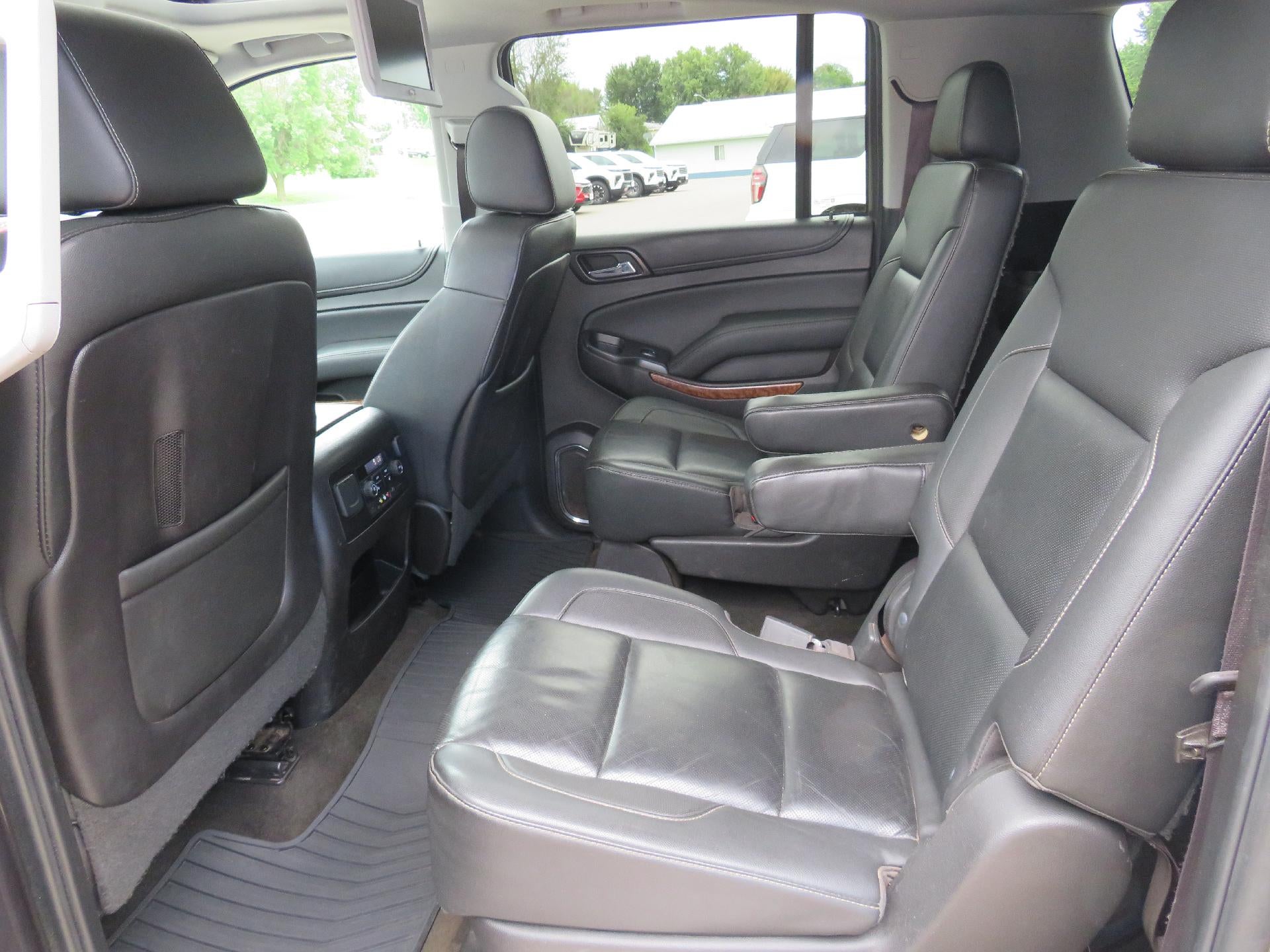 2016 Chevrolet Suburban LTZ