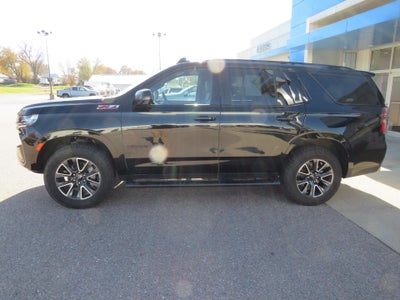 2022 Chevrolet Tahoe Z71