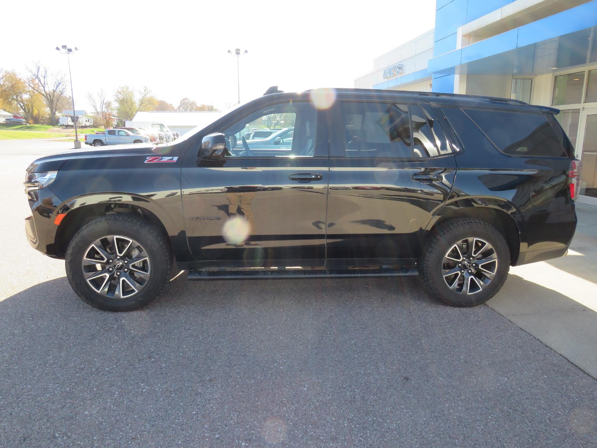 2022 Chevrolet Tahoe Z71