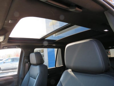 2022 Chevrolet Tahoe Z71