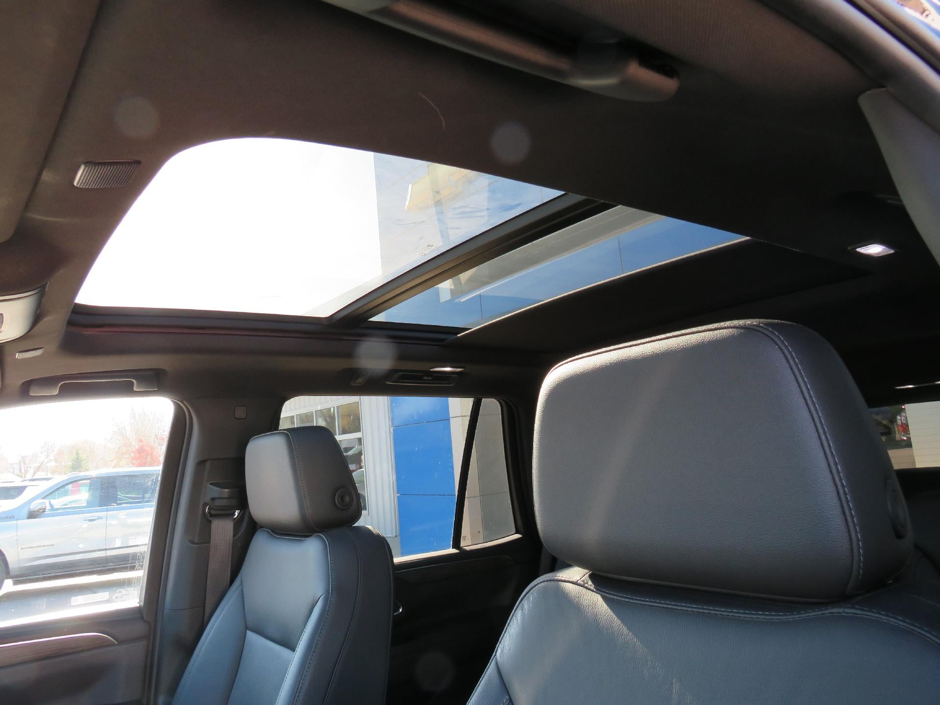 2022 Chevrolet Tahoe Z71