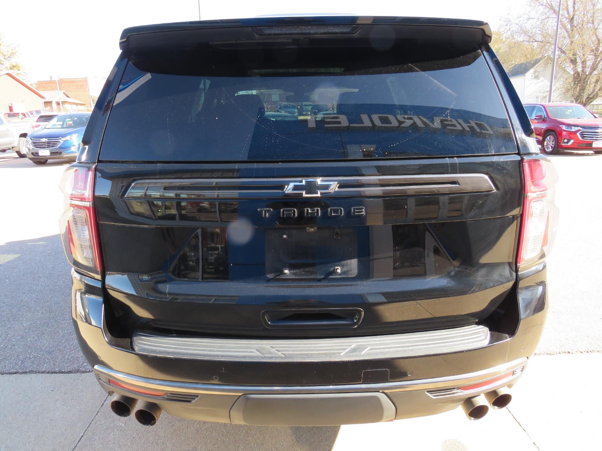 2022 Chevrolet Tahoe Z71