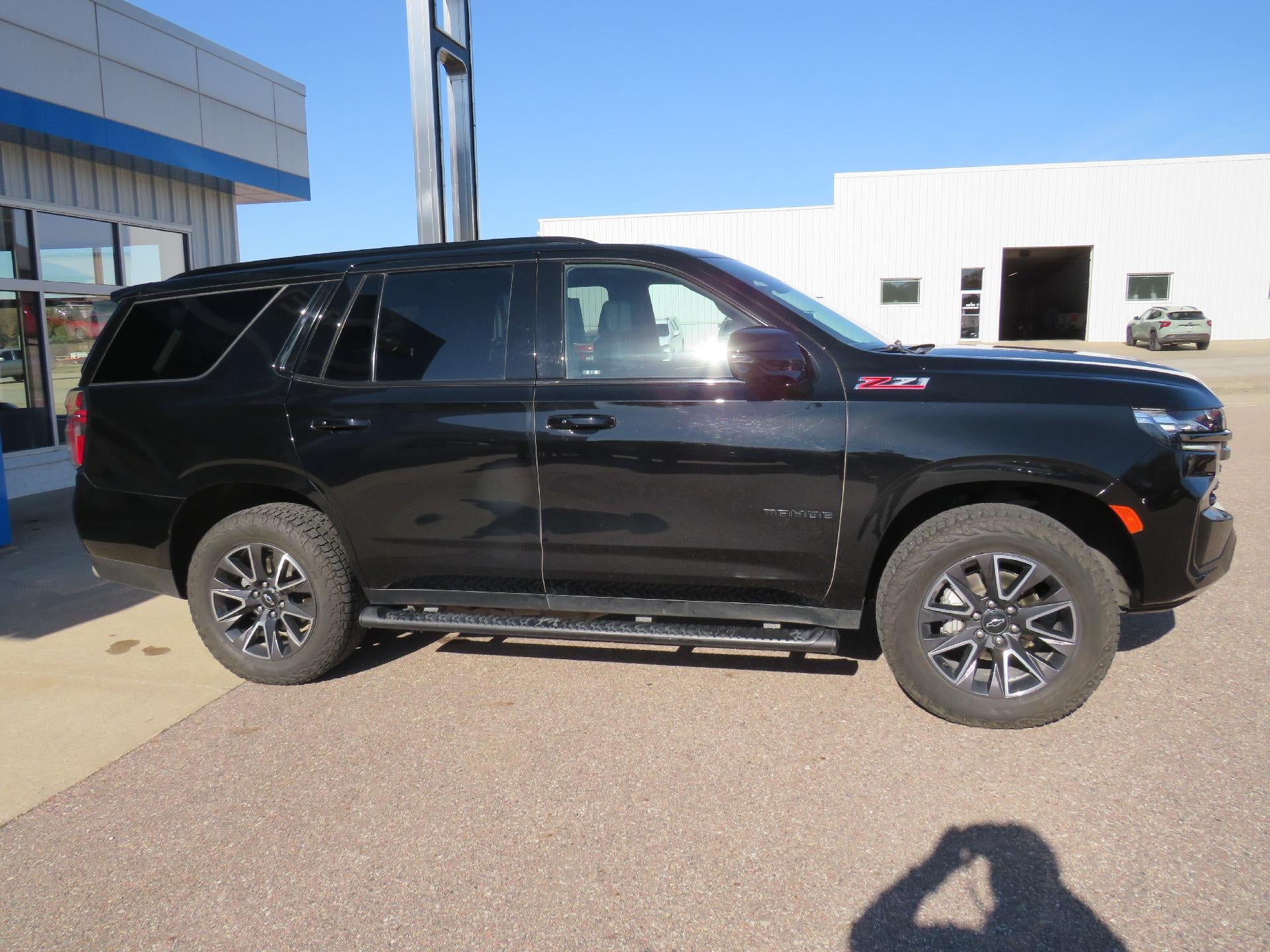 2022 Chevrolet Tahoe Z71