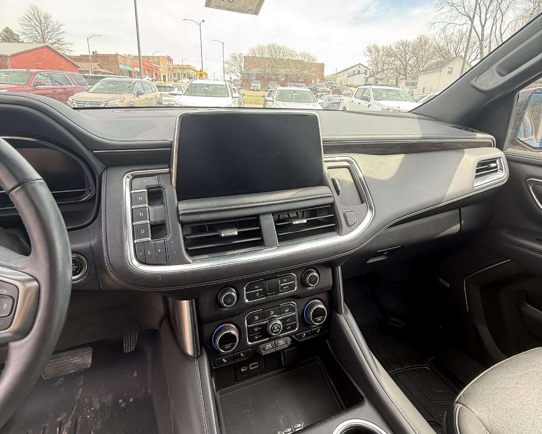 2022 Chevrolet Tahoe Z71