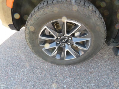 2022 Chevrolet Tahoe Z71